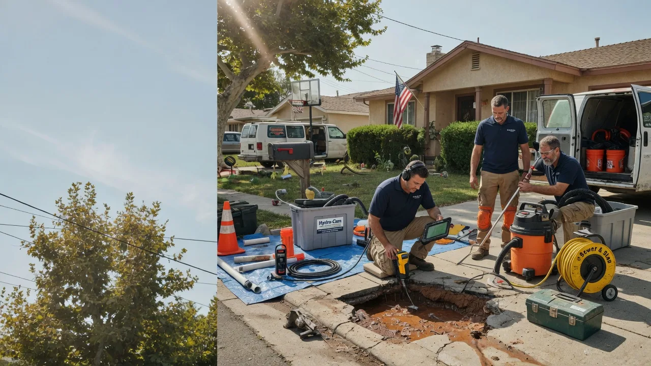 Slab Leak Repair in Allenwood, PA near me